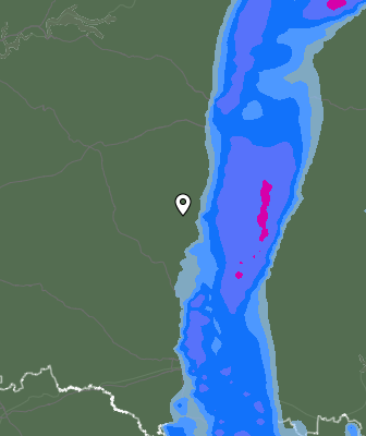Niederschlagsprognose