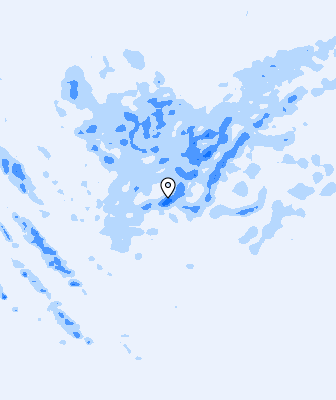 Niederschlagsprognose