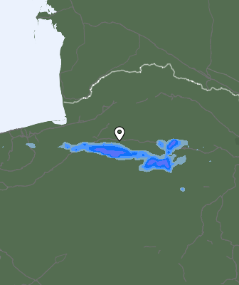 Niederschlagsprognose