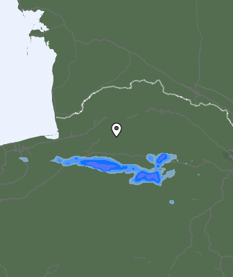 Niederschlagsprognose