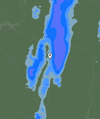 Niederschlagsprognose