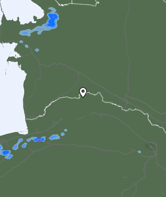 Niederschlagsprognose
