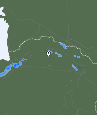 Niederschlagsprognose