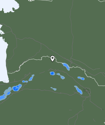 Niederschlagsprognose