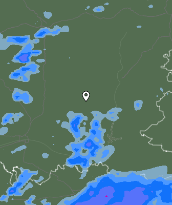 Niederschlagsprognose