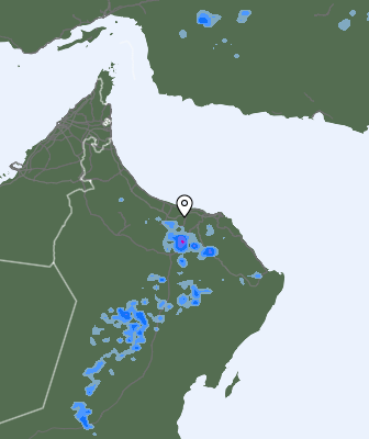 Precipitazioni