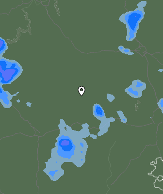 Niederschlagsprognose