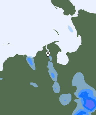 Niederschlagsprognose