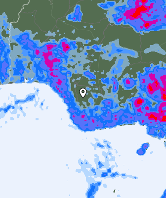 Opady atmosferyczne