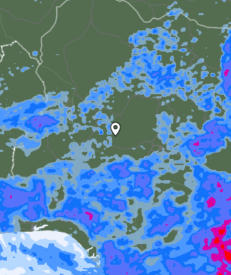 Vihma prognoos