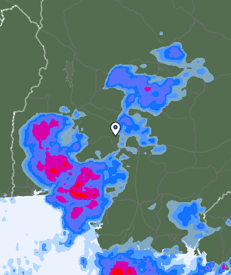 Opady atmosferyczne