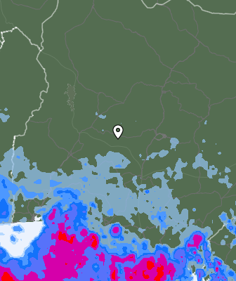 Opady atmosferyczne