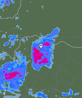 Opady atmosferyczne