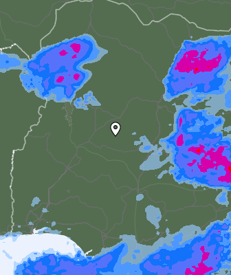 Vihma prognoos