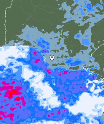 Opady atmosferyczne