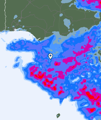 Opady atmosferyczne