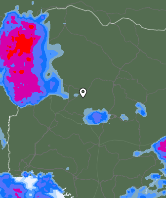 Vihma prognoos