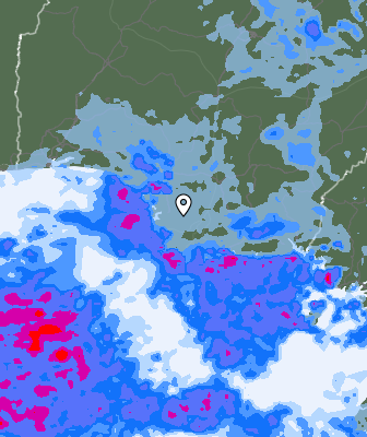 Opady atmosferyczne