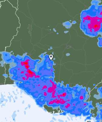Opady atmosferyczne