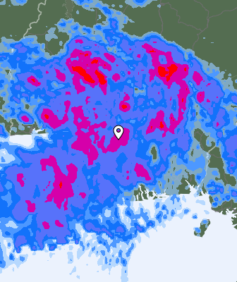 Opady atmosferyczne