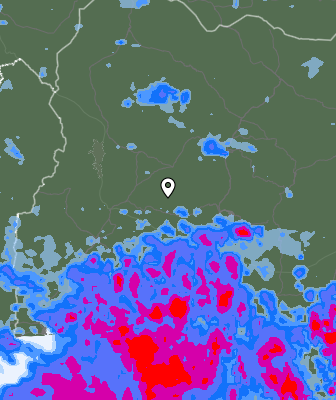 Opady atmosferyczne