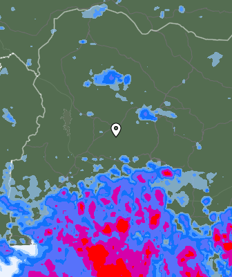 Opady atmosferyczne