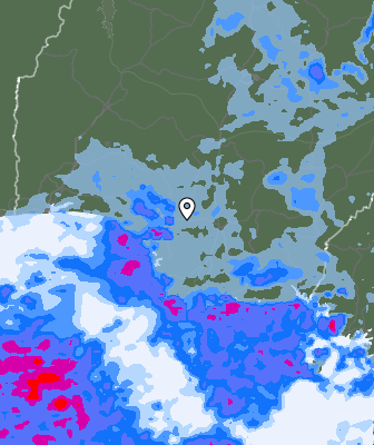 Opady atmosferyczne