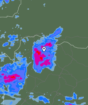 Opady atmosferyczne