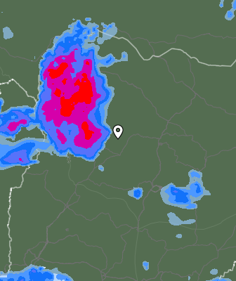 Opady atmosferyczne