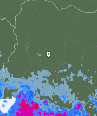 Opady atmosferyczne
