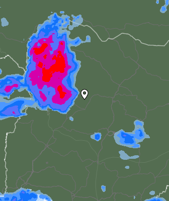 Opady atmosferyczne