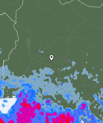 Opady atmosferyczne