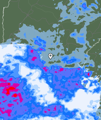 Opady atmosferyczne