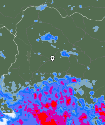 Opady atmosferyczne