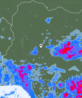 Opady atmosferyczne