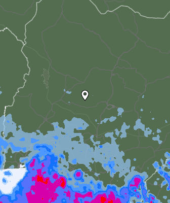 Opady atmosferyczne