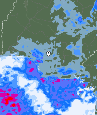 Opady atmosferyczne