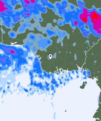 Opady atmosferyczne