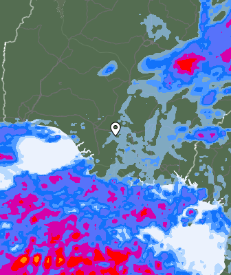 Opady atmosferyczne