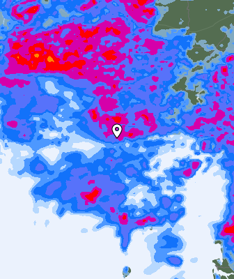 Opady atmosferyczne