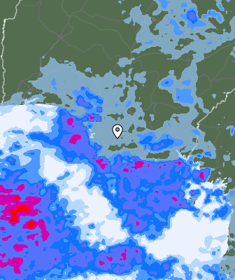 Opady atmosferyczne