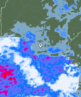 Opady atmosferyczne