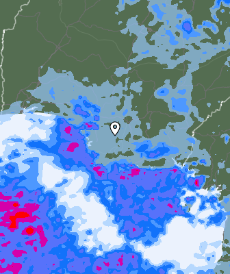 Opady atmosferyczne