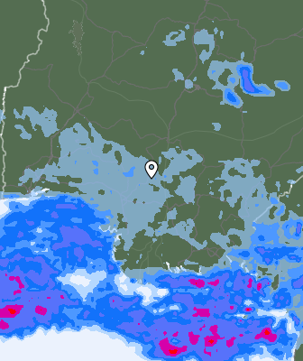 Opady atmosferyczne