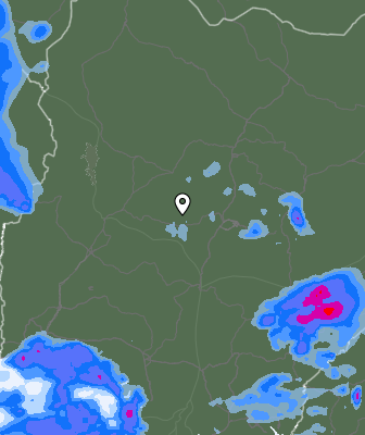 Srážky