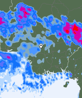 Opady atmosferyczne