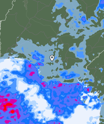 Opady atmosferyczne