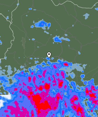 Opady atmosferyczne