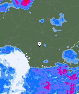 Vihma prognoos