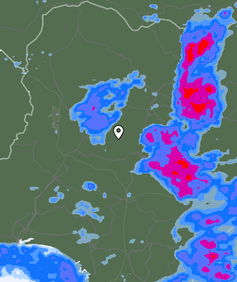 Vihma prognoos